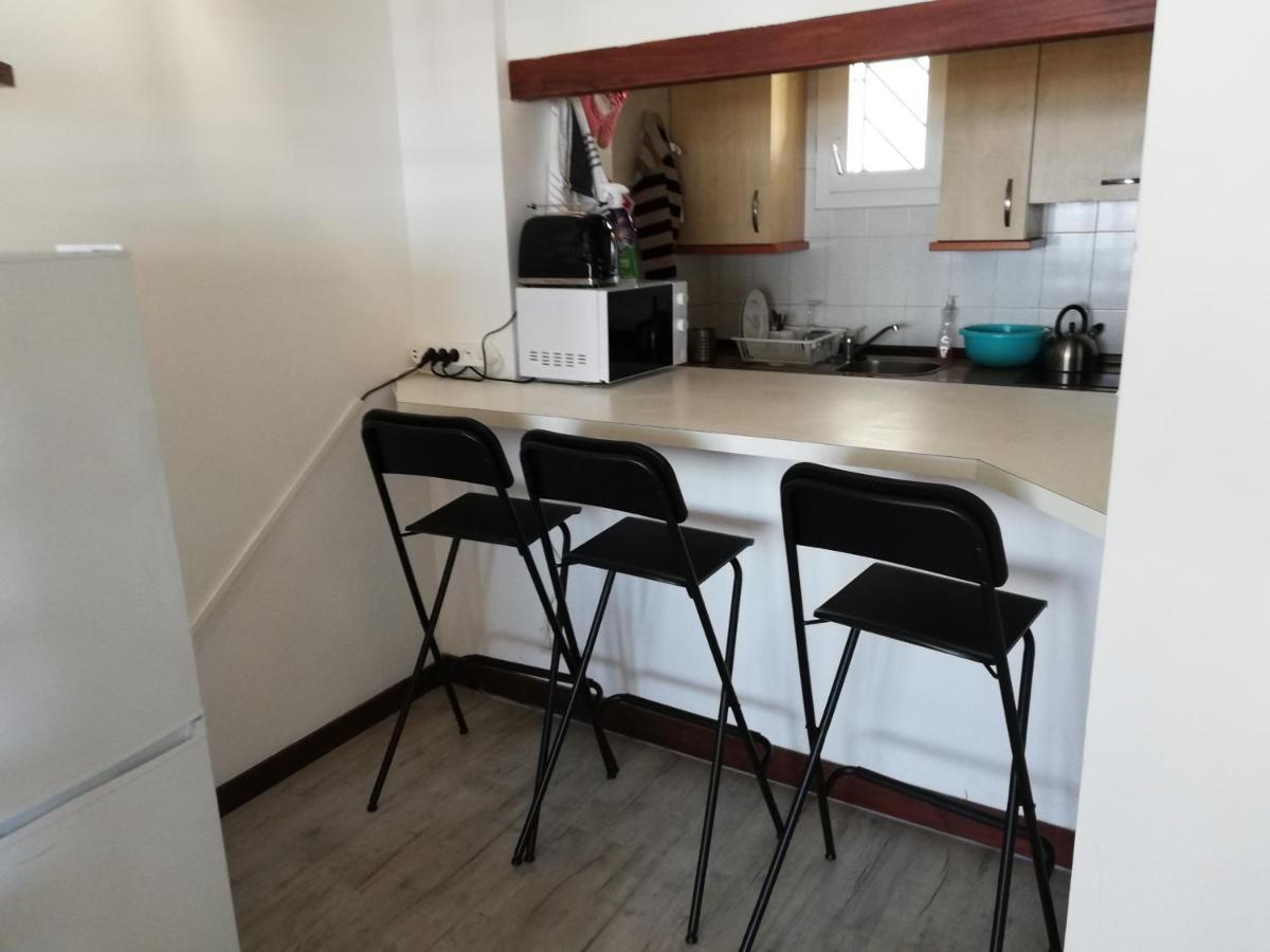 Appartement T4 Hendaye A Deux Pas De La Plage Avec Parking Prive - Fr-1-239-666 ภายนอก รูปภาพ