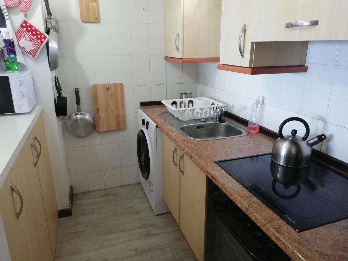 Appartement T4 Hendaye A Deux Pas De La Plage Avec Parking Prive - Fr-1-239-666 ภายนอก รูปภาพ