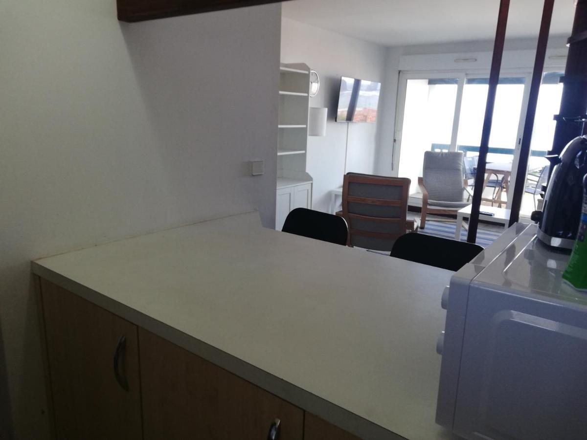Appartement T4 Hendaye A Deux Pas De La Plage Avec Parking Prive - Fr-1-239-666 ภายนอก รูปภาพ