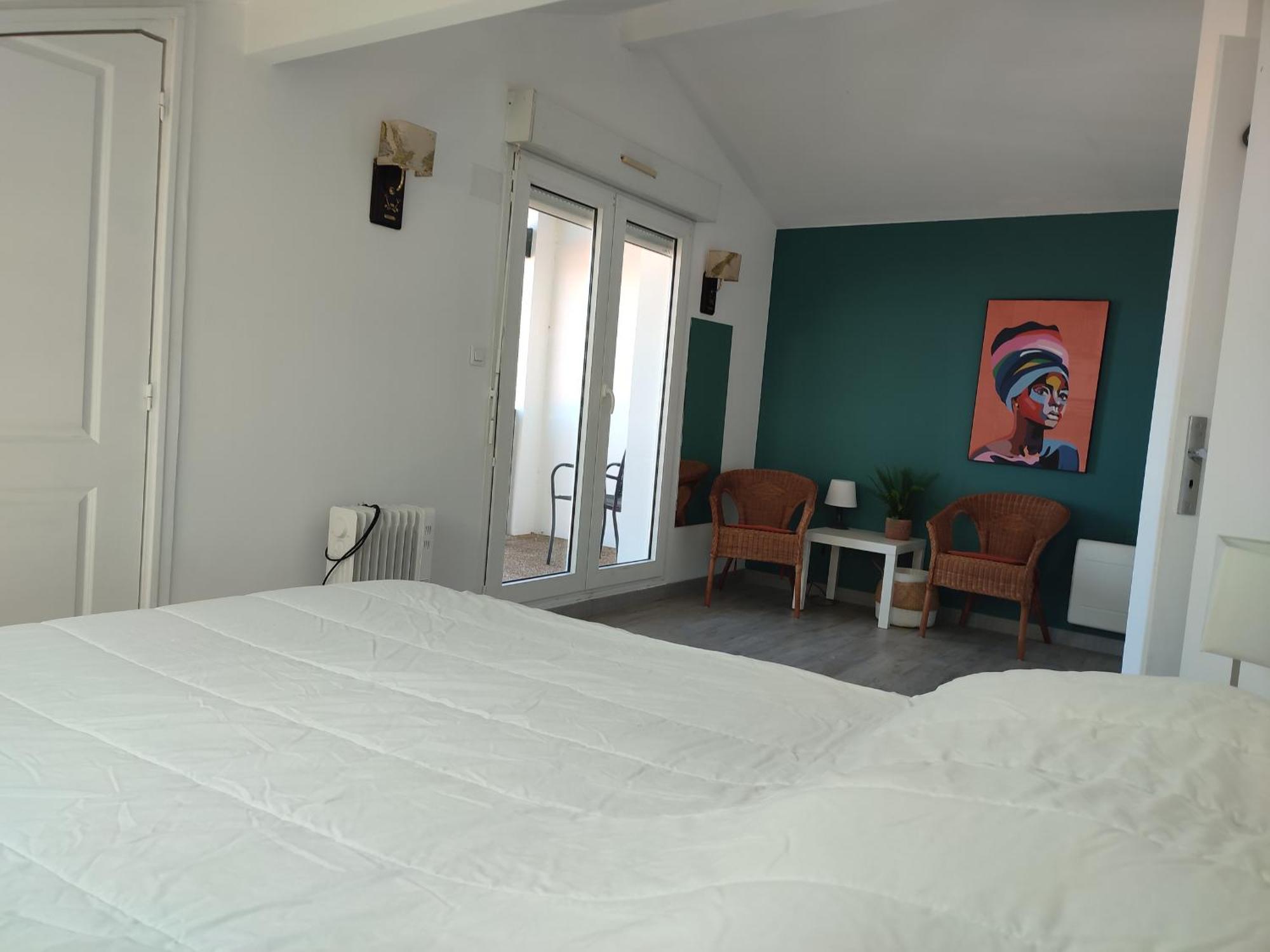 Appartement T4 Hendaye A Deux Pas De La Plage Avec Parking Prive - Fr-1-239-666 ภายนอก รูปภาพ