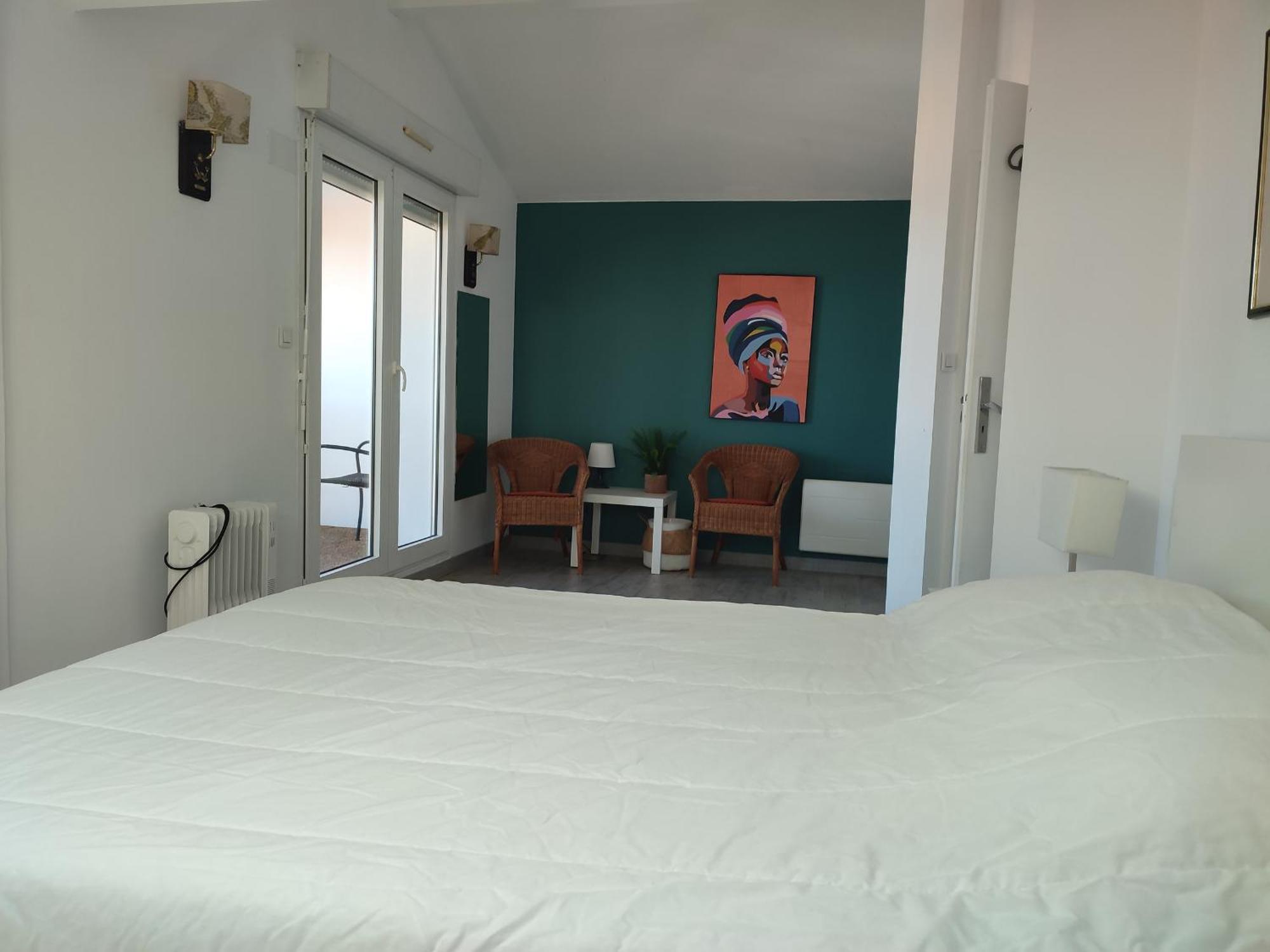 Appartement T4 Hendaye A Deux Pas De La Plage Avec Parking Prive - Fr-1-239-666 ภายนอก รูปภาพ