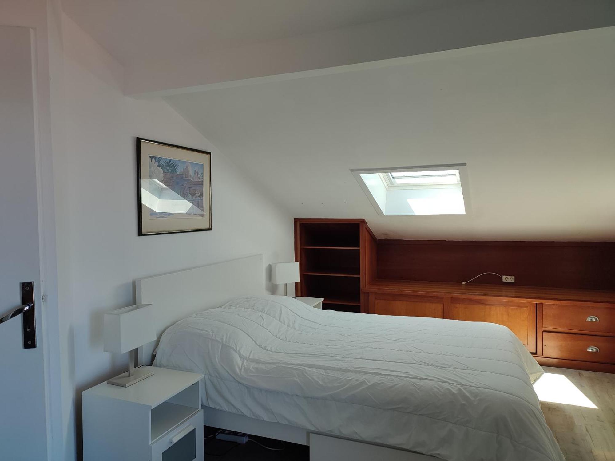 Appartement T4 Hendaye A Deux Pas De La Plage Avec Parking Prive - Fr-1-239-666 ภายนอก รูปภาพ