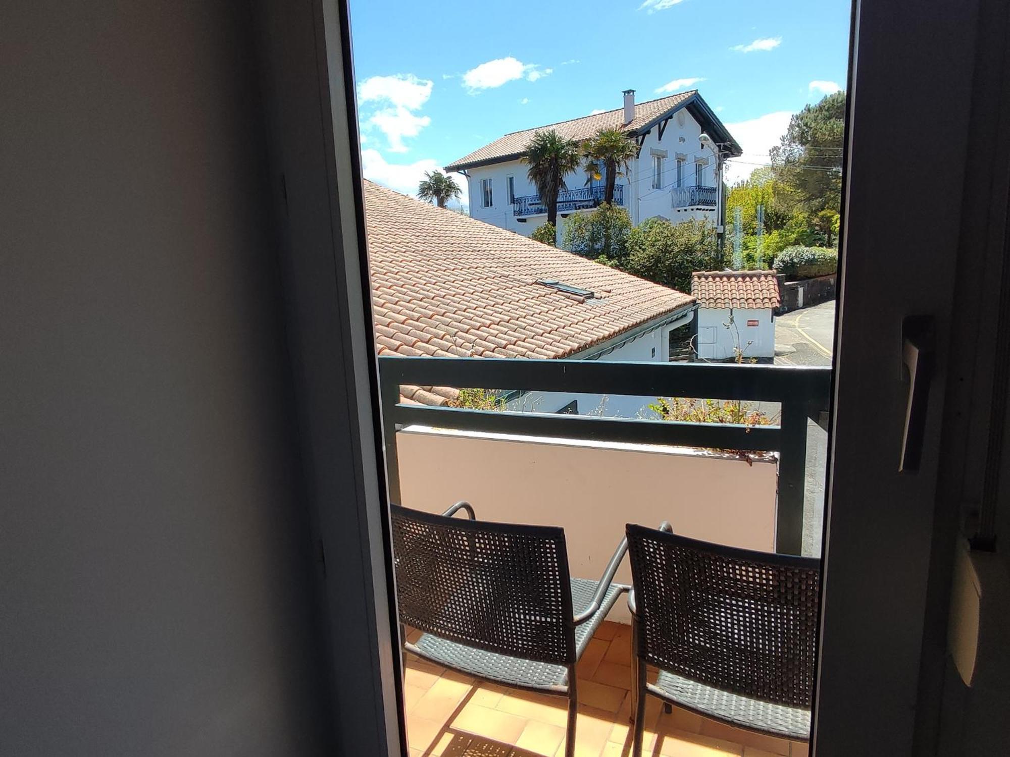 Appartement T4 Hendaye A Deux Pas De La Plage Avec Parking Prive - Fr-1-239-666 ภายนอก รูปภาพ